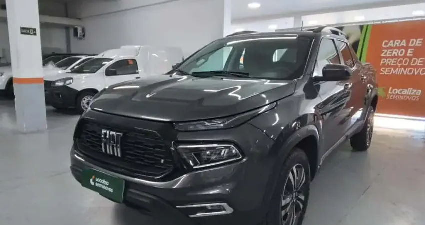 Fiat Toro 2024 1.3 turbo 270 flex freedom at6