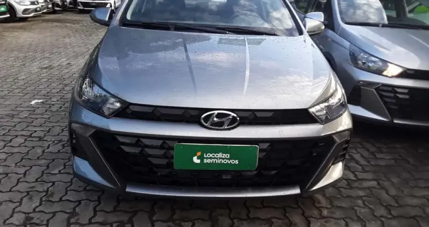 Hyundai Hb20s 2025 1.0 tgdi flex comfort plus automático