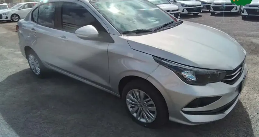 Fiat Cronos 2024 1.0 firefly flex drive manual