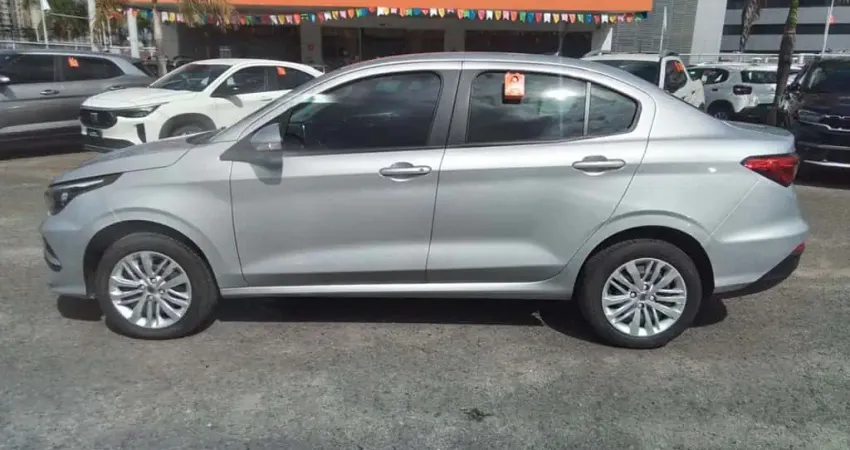 Fiat Cronos 2024 1.0 firefly flex drive manual
