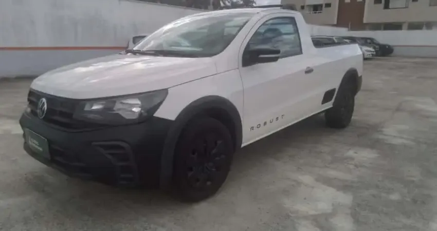 Volkswagen Saveiro 2024 1.6 msi robust cs 16v flex 2p manual