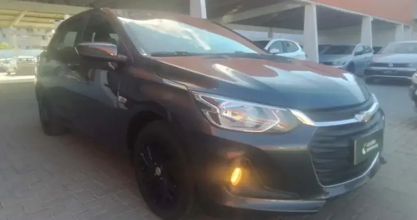 Chevrolet Onix 2024 1.0 flex lt manual