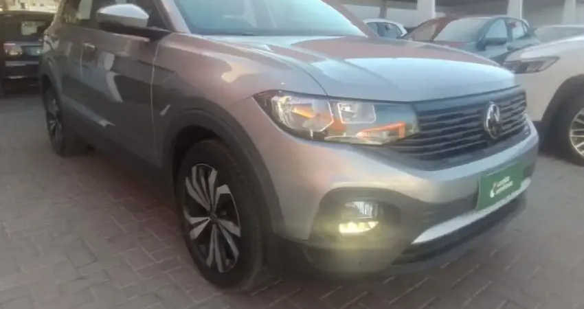 Volkswagen T-cross 2024 1.0 200 tsi total flex automático