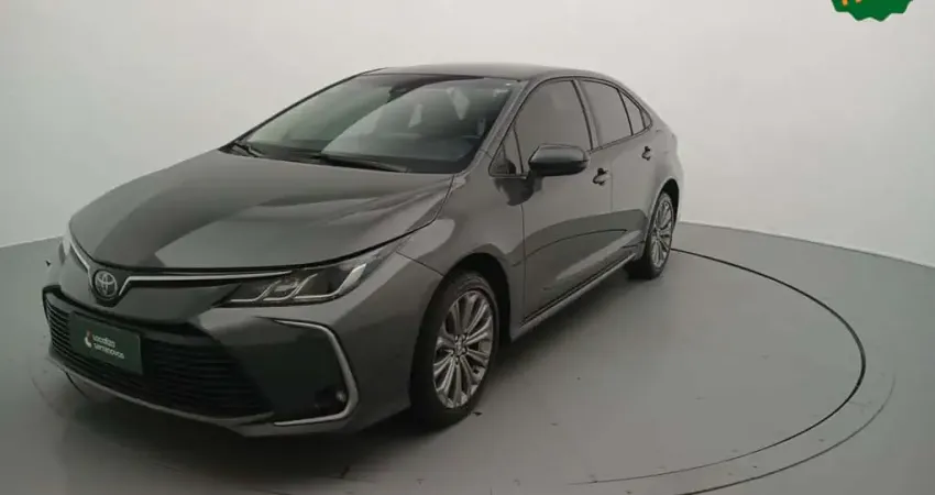 Toyota Corolla 2023 2.0 vvt-ie flex xei direct shift