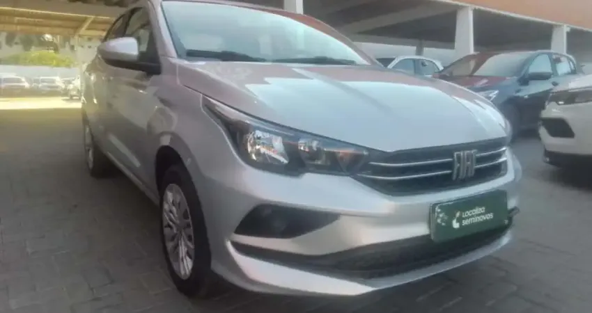 Fiat Cronos 2024 1.3 firefly flex drive manual