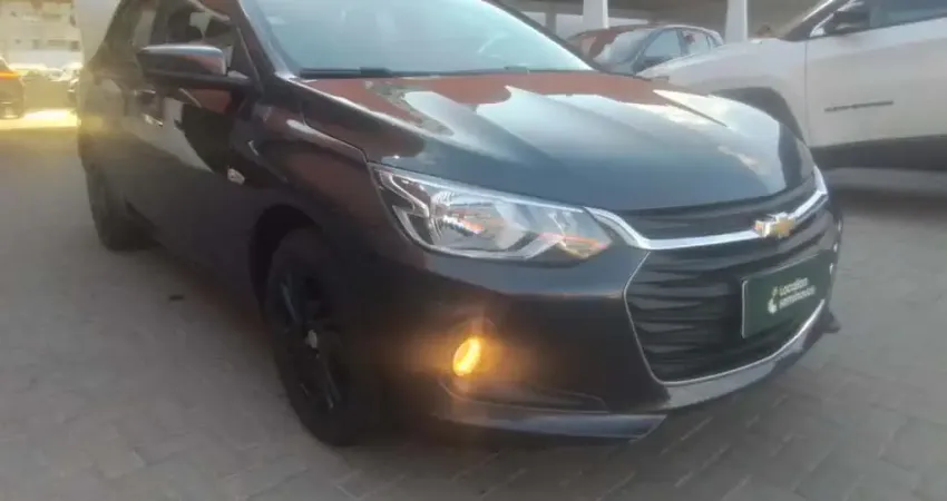 Chevrolet Onix 2025 1.0 turbo flex lt manual