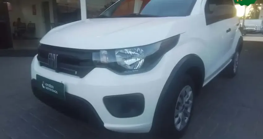 Fiat Mobi 2024 1.0 evo flex like. manual