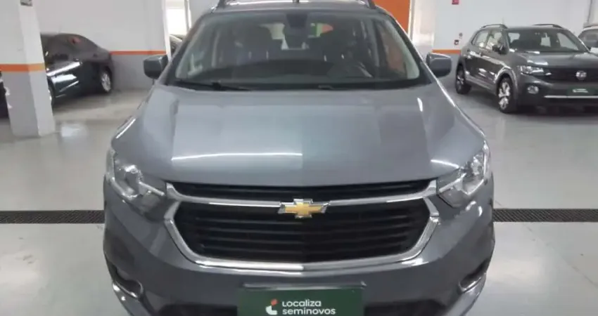 Chevrolet Spin 2023 1.8 premier 8v flex 4p automático