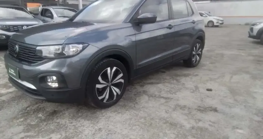 Volkswagen T-cross 2024 1.0 200 tsi total flex automático