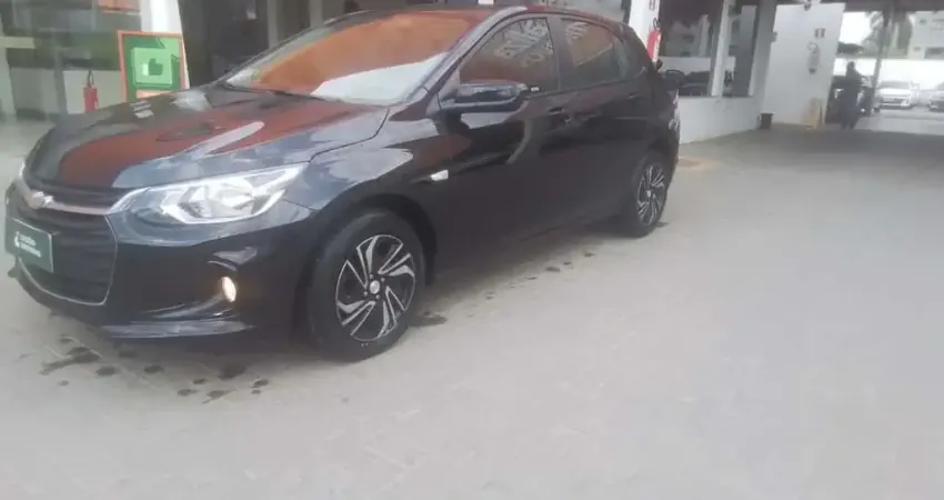 Chevrolet Onix 2024 1.0 flex lt manual