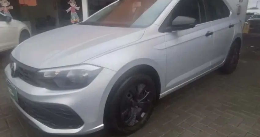 Volkswagen Polo 2025 1.0 mpi track manual