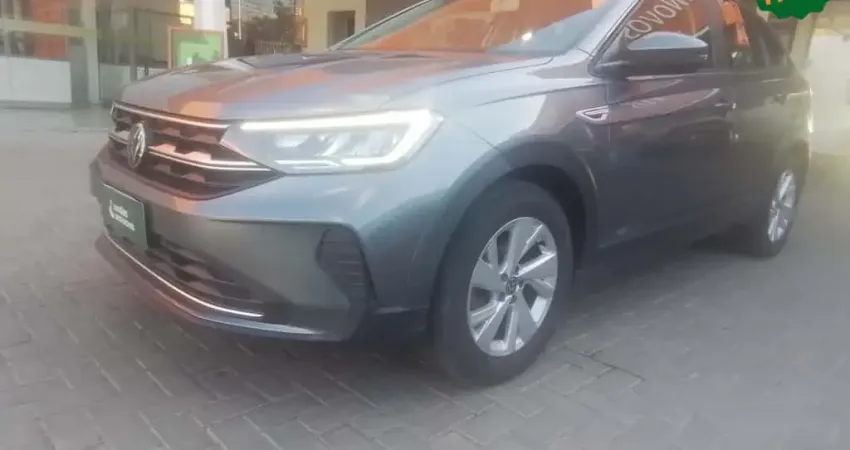Volkswagen Nivus 2024 1.0 200 tsi total flex comfortline automático