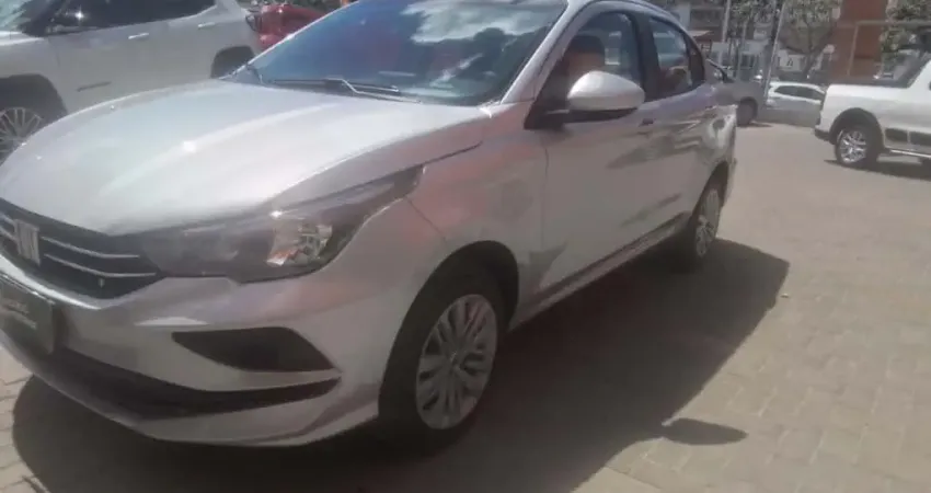 Fiat Cronos 2024 1.0 firefly flex drive manual
