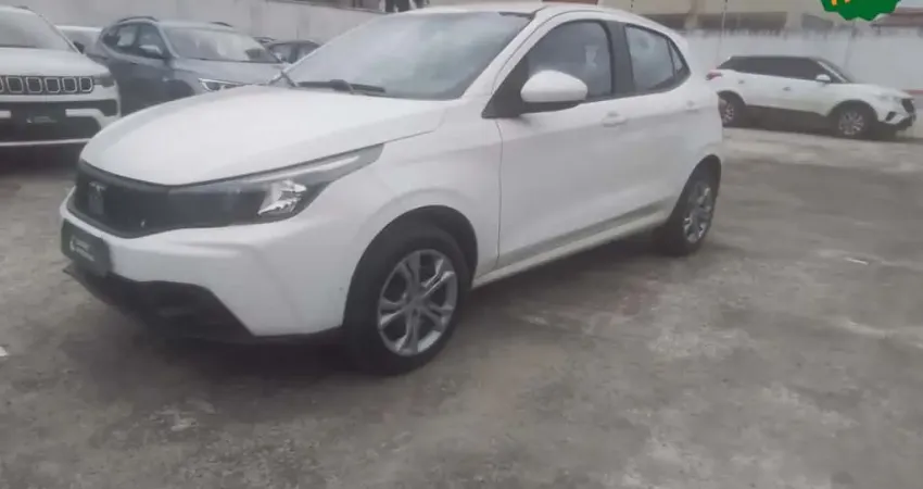 Fiat Argo 2023 1.0 firefly flex drive manual