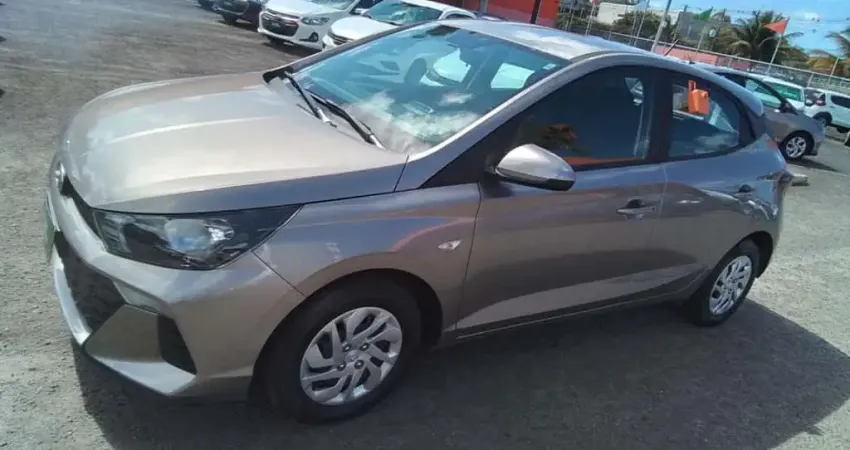 Hyundai Hb20 2024 1.0 12v flex sense plus manual