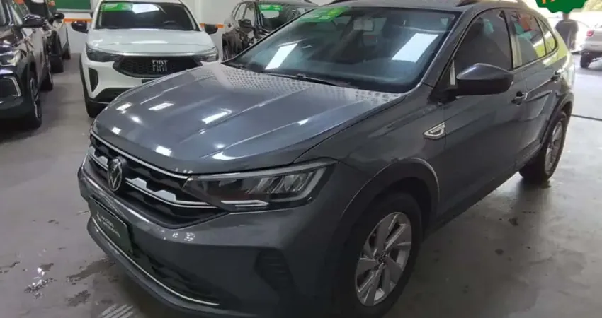 Volkswagen Nivus 2024 1.0 200 tsi total flex comfortline automático
