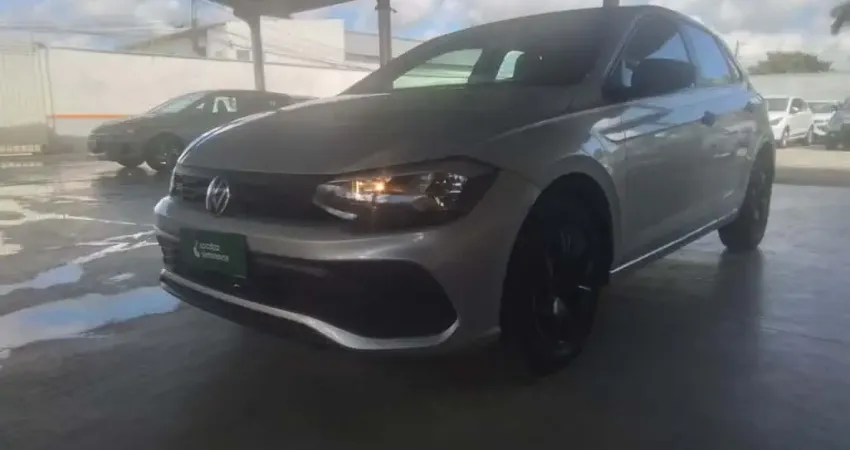 Volkswagen Polo 2025 1.0 mpi track manual