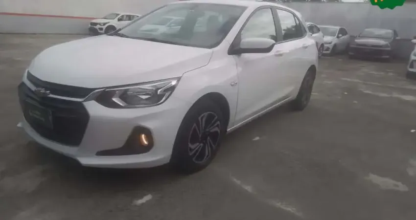 Chevrolet Onix 2024 1.0 flex lt manual