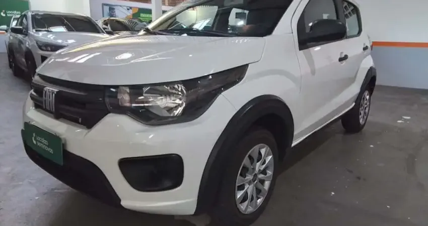 Fiat Mobi 2024 1.0 evo flex like. manual