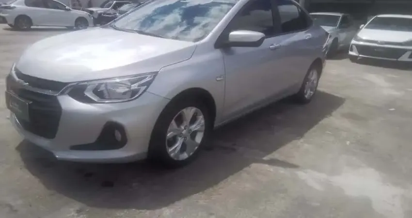 Chevrolet Onix 2023 1.0 turbo flex plus ltz manual