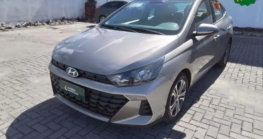Hyundai Hb20s 2024 1.0 tgdi flex comfort plus automático