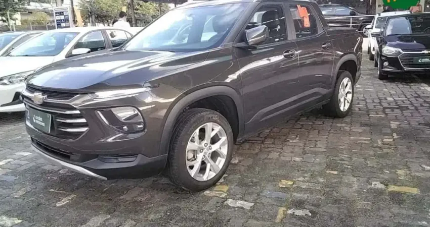 Chevrolet Montana 2025 1.2 turbo flex ltz automático