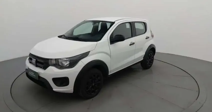 Fiat Mobi 2024 1.0 evo flex like. manual