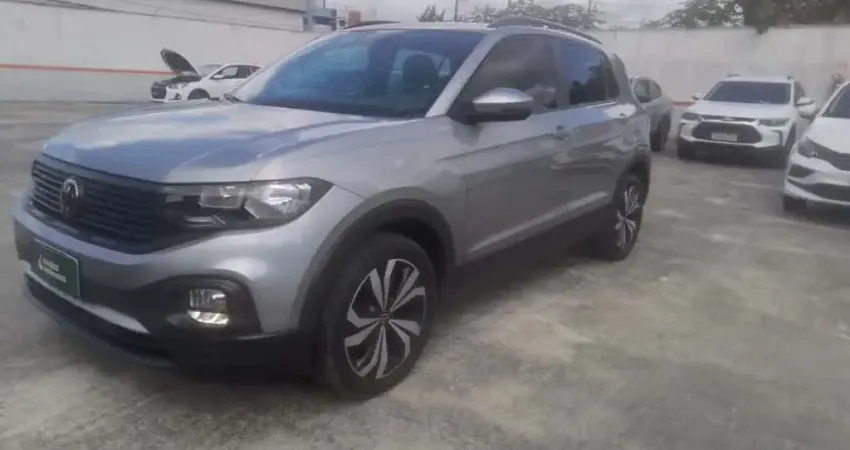 Volkswagen T-cross 2024 1.0 200 tsi total flex automático