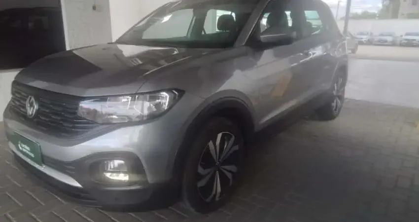 Volkswagen T-cross 2024 1.0 200 tsi total flex automático