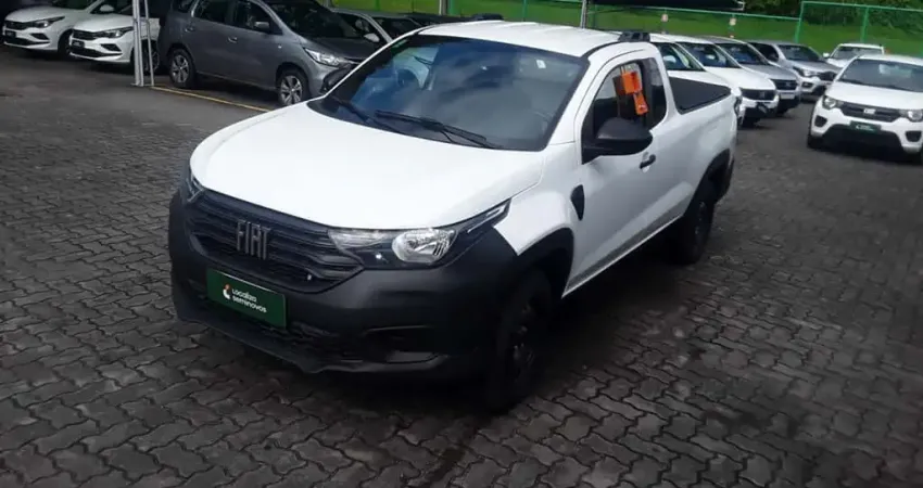 Fiat Strada 2023 1.4 fire flex endurance cs manual