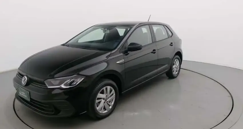 Volkswagen Polo 2024 1.0 12v 170 tsi comfortline flex automático