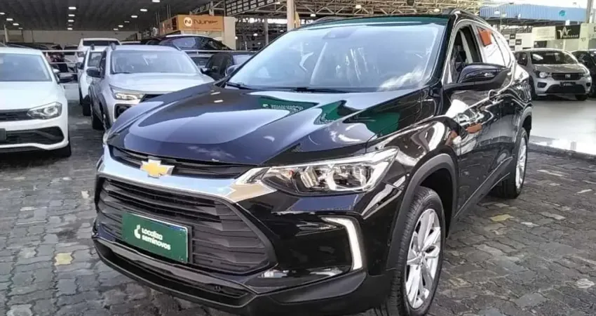 Chevrolet Tracker 2024 1.0 turbo flex ltz automático