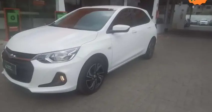 Chevrolet Onix 2025 1.0 turbo flex lt manual