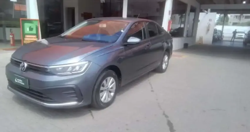 Volkswagen Virtus 2024 1.0 tsi flex 12v aut