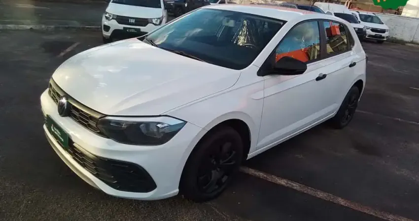 Volkswagen Polo 2024 1.0 mpi track manual