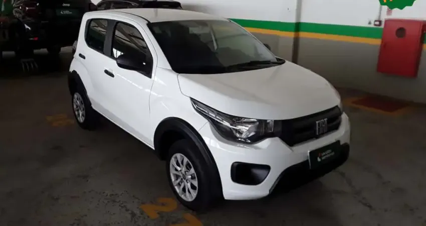 Fiat Mobi 2023 1.0 evo flex like. manual