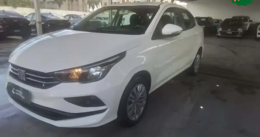Fiat Cronos 2024 1.3 firefly flex drive manual