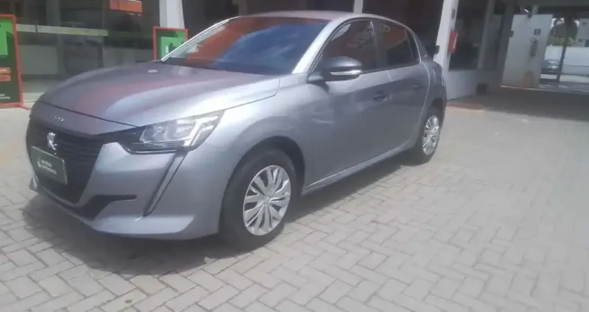 Peugeot 208 2024 1.0 6v flex like manual