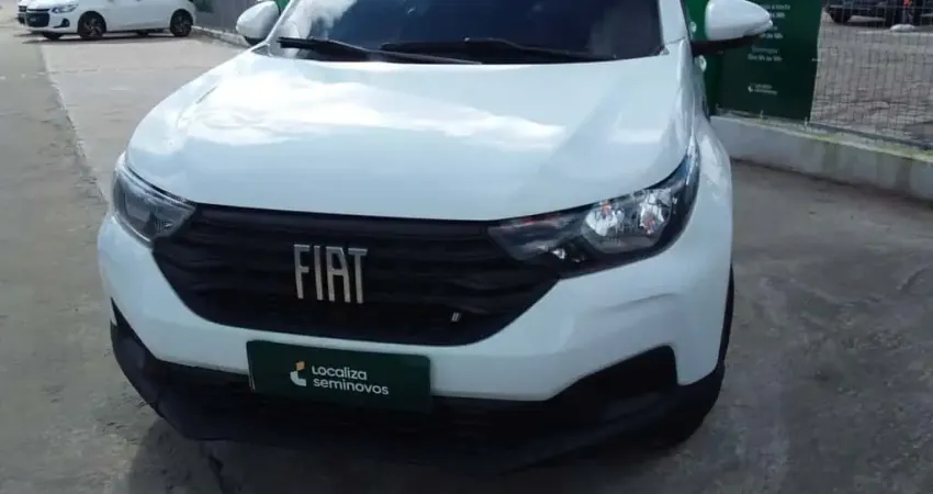 Fiat Strada 2024 1.3 firefly flex freedom cs manual