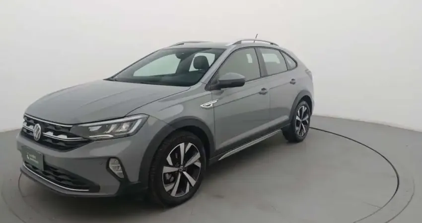 Volkswagen Nivus 2021 1.0 200 tsi total flex highline automático