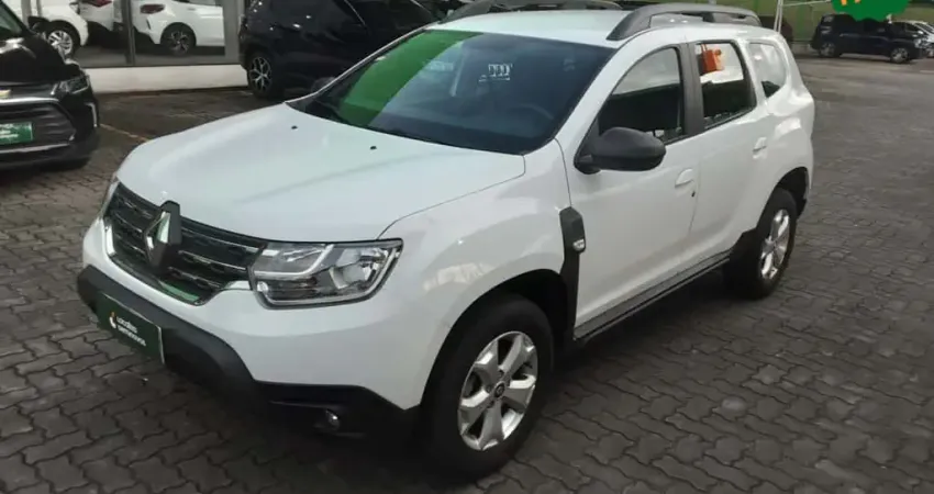Renault Duster 2024 1.6 16v sce flex intense x-tronic