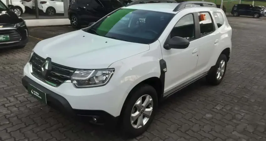 Renault Duster 2024 1.6 16v sce flex intense x-tronic