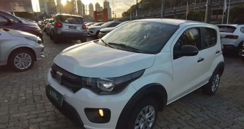 Fiat Mobi 2025 1.0 evo flex like. manual