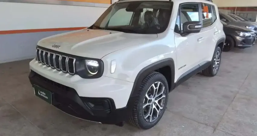 Jeep Renegade 2024 1.3 t270 turbo flex longitude at6