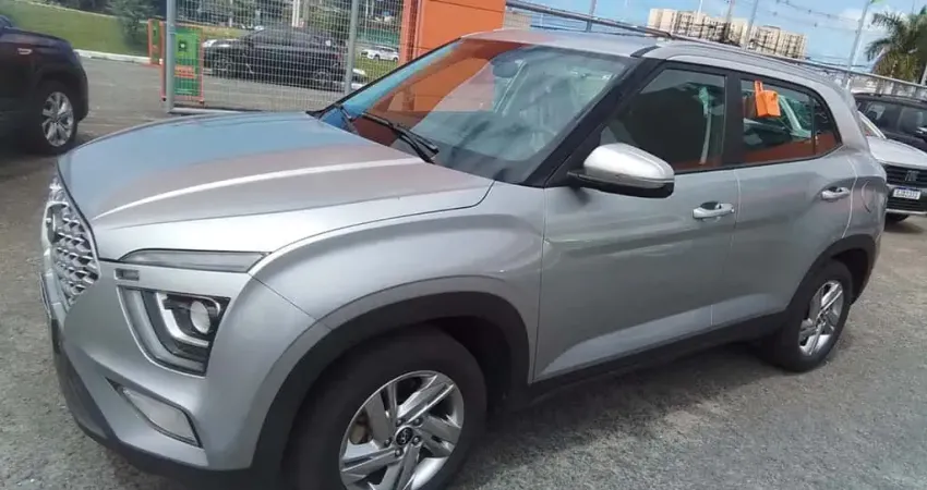 Hyundai Creta 2024 1.0 tgdi flex comfort plus automático