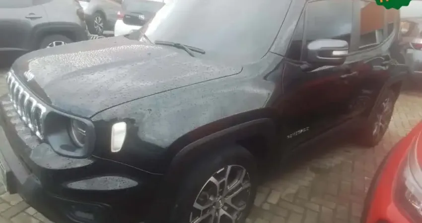 Jeep Renegade 2024 1.3 t270 turbo flex longitude at6
