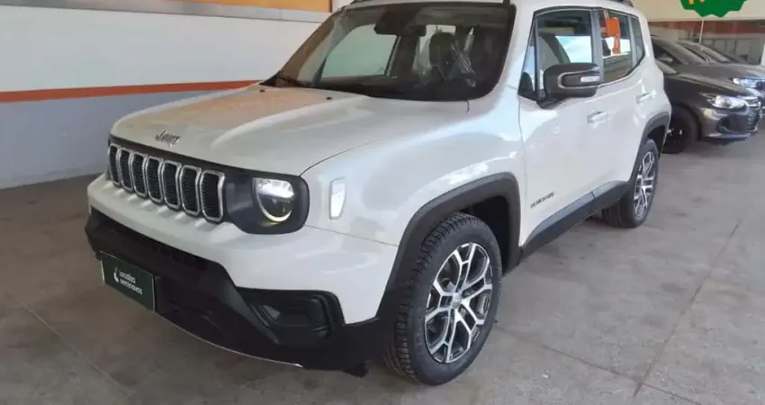 Jeep Renegade 2024 1.3 t270 turbo flex longitude at6