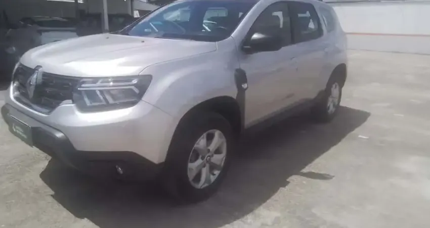Renault Duster 2024 1.6 16v sce flex intense plus manual