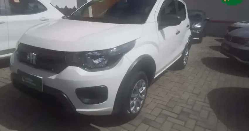 Fiat Mobi 2024 1.0 evo flex like. manual