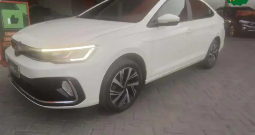 Volkswagen Virtus 2023 1.0 200 tsi highline automático